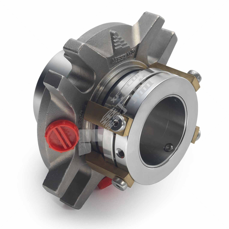 AESSEAL VF-CDP双端面集装式机械密封 轴径2" 碳化硅/碳化硅/碳化硅/树脂石墨/氟橡胶